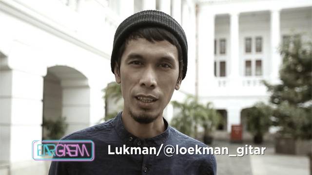 Lukman - Puasa Afdol Tahan Godaan