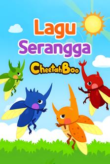 Cheetahboo - Lagu Serangga