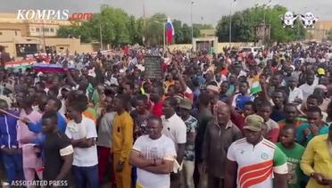 Senegal Ancam Kirim Pasukan ke Niger, Ini Alasannya