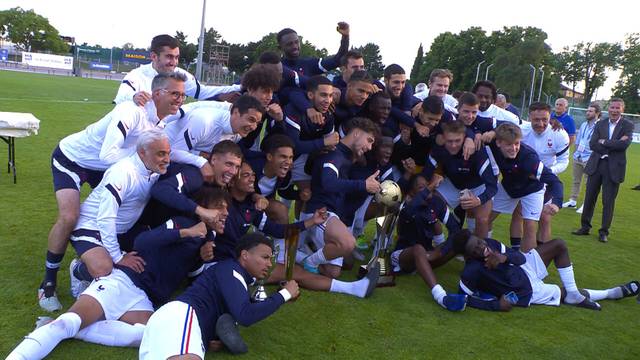 France Trophy Lift 2022 - Toulon Tournament