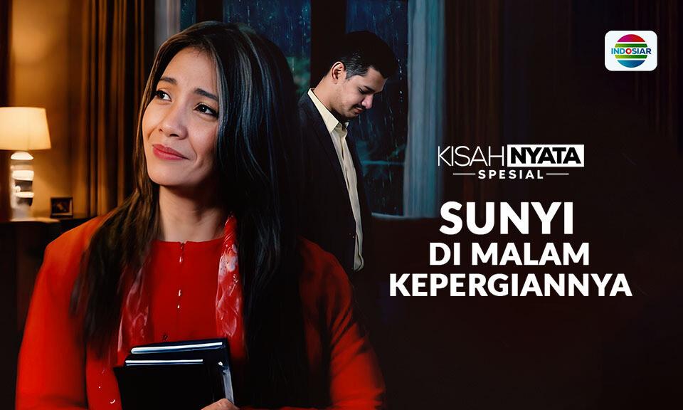 Sunyi Di Malam Kepergiannya