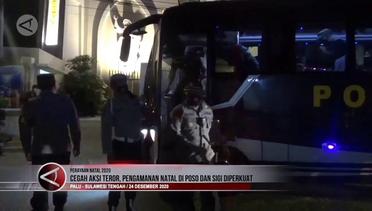 Cegah aksi teror, pengamanan Natal di Poso dan Sigi diperkuat