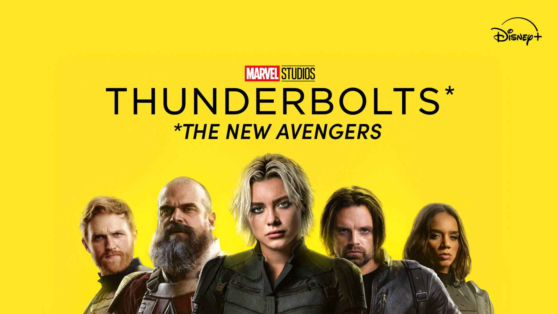 Thunderbolts*