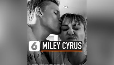 Miley Cyrus Jalan Hubungan dengan Cody Simpson?