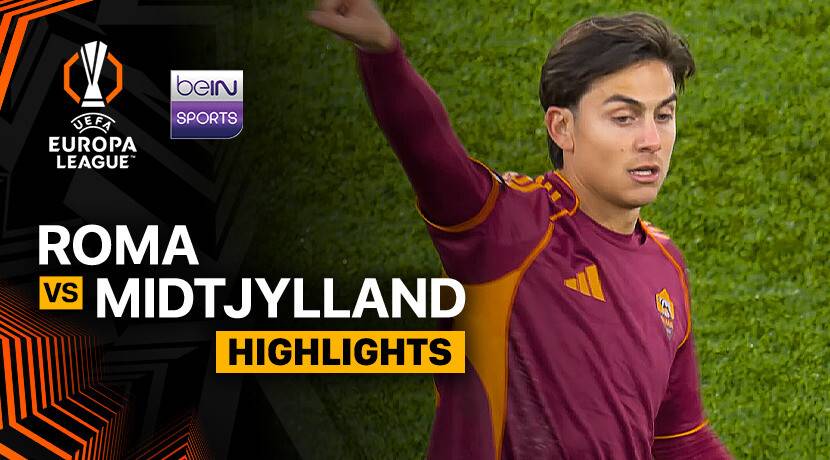 Roma vs Midtjylland