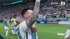 Hasil Akhr Pertandingan Netherlands vs Argentina | FIFA World Cup Qatar 2022