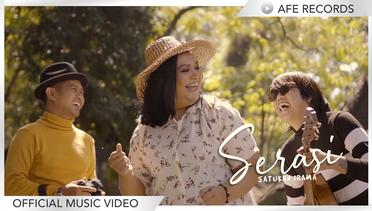 Serasi - Satukan Irama (Official Music Video)