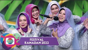 Nama Asli Apa Nama Tiktok?!?! Mae Soimah Langsung Melotot!! | Festival Ramadan 2022