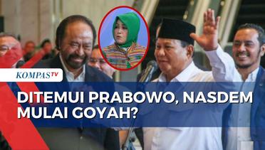 Temui Surya Paloh, Pintu Masuk Bertambahnya Anggota Koalisi Prabowo?