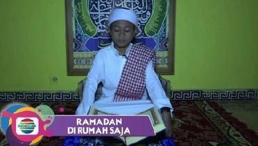 MUDA BERSUARA EMAS!! Indahnya Bacaan Zaki (Maluku) Qs Al Baqarah 238-239 - Ramadan Dirumah Saja