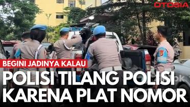 Viral! Razia Motor Polisi oleh Anggota Provos, Ironi Hukum di Lingkungan Markas