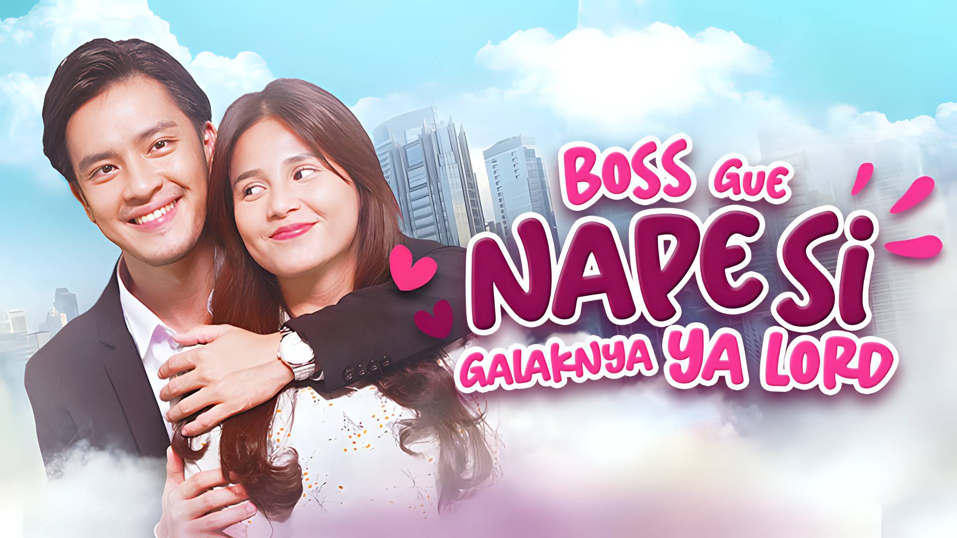 Bos Gue Napesi Galaknya Ya Lord