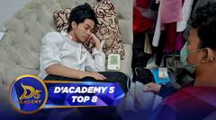 Sempat Ngedrop Dan Demam Hingga 39 Derajat!! Afan (Jakarta Berhasil Bangkit Dan Tunjukkan Performa Terbaiknya!!| D'Academy 5
