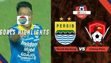 Persib Bandung (2) vs Kalteng Putra (0) - Goal Highlights | Shopee Liga 1