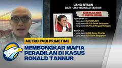 Vonis Bebas Ronald Tannur Picu Protes, Tertangkapnya Zarof Ricar Diusut - Metro Pagi Primetime