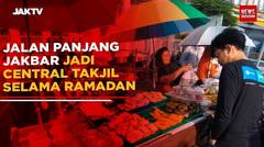 Jalan Panjang Jakbar Jadi Central Takjil Selama Ramadan