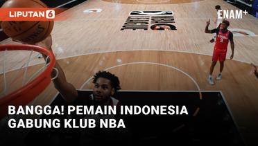 Milwaukee Bucks Resmi Kontrak Pemain Indonesia Marques Bolden