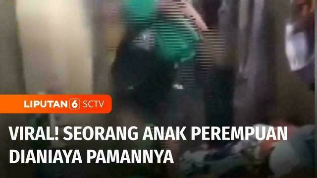 Viral! Paman Aniaya Keponakan di Bulukumba, Sulawesi Selatan | Liputan 6