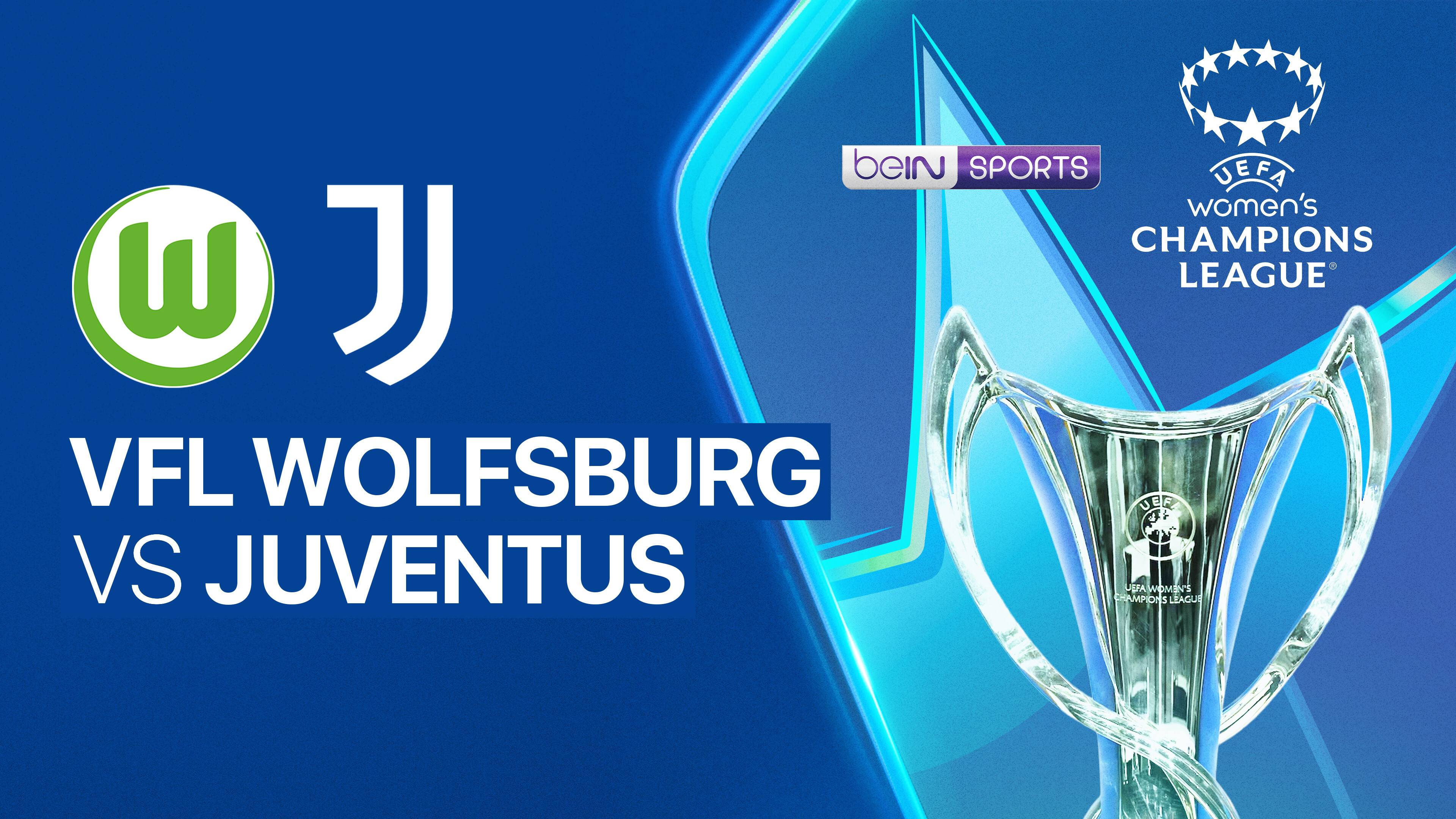 VfL Wolfsburg Women vs Juventus Women