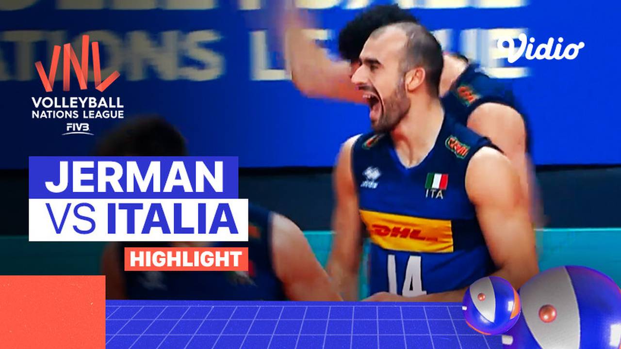 Volleyball Nations League 2022