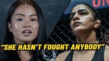 Bi Nguyen vs. Ritu Phogat - Fight Preview