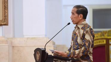 Pengantar Presiden Joko Widodo Pada Sidang Kabinet Paripurna, Istana Negara, 16 Januari 2023