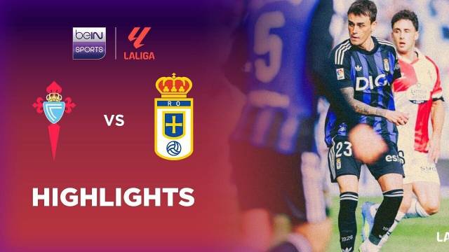 Celta Vigo vs Oviedo - Highlight | LaLiga 2025/26