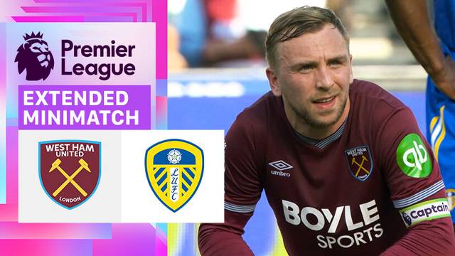 West Ham vs Leeds United - Extended Mini Match | Premier League 2025/26