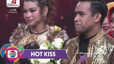 LUAR BIASA!!! Fildan Akhirnya Menjadi Juara di Konser Kemenangan D'Star | Hot Kiss