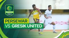 Persewar Waropen vs Gresik United - Mini Match | Liga 2 2023/24