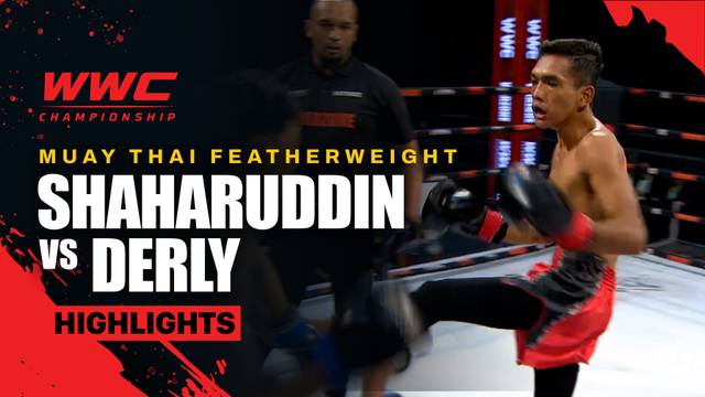 Shaharuddin vs Derly - Highlight | Warzone World Championship 2025