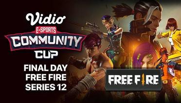 Free Fire Series 12 - FINAL DAY