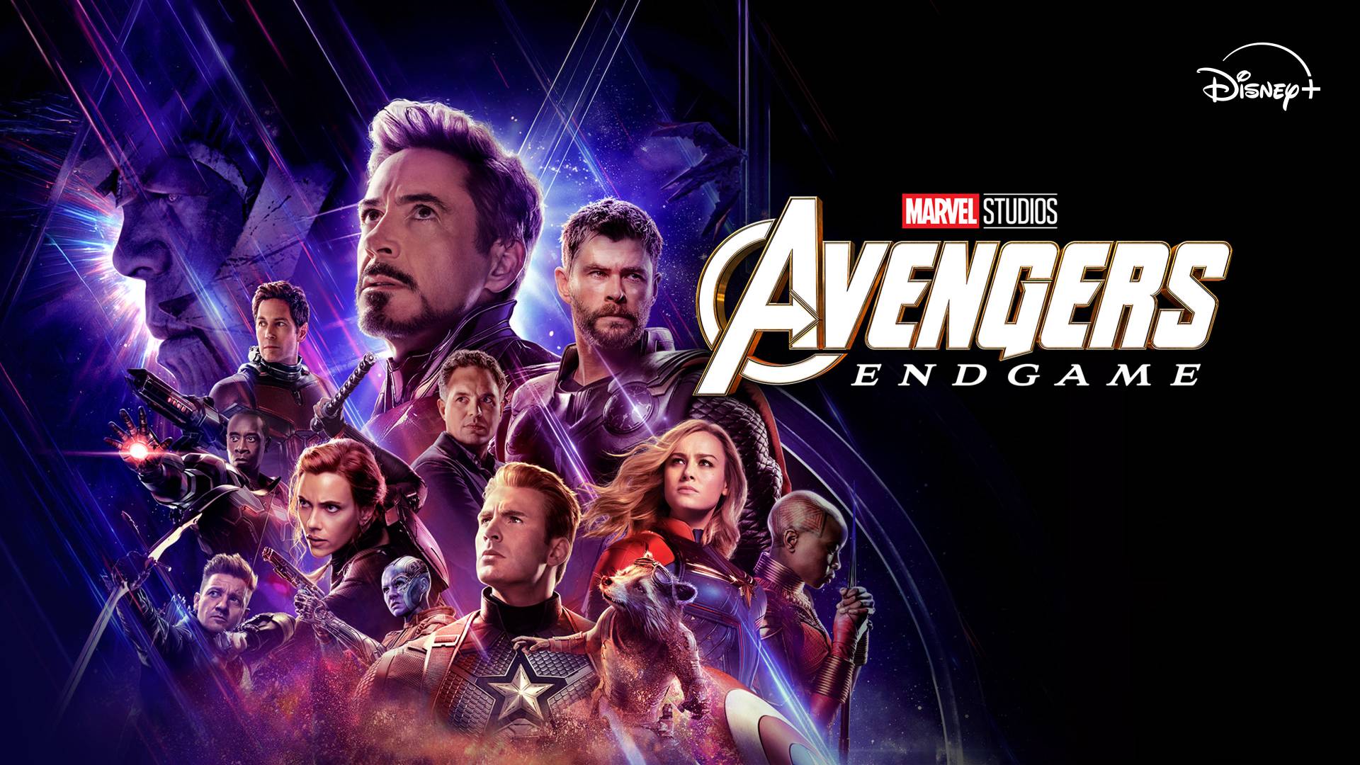 Marvel Studios' Avengers: Endgame