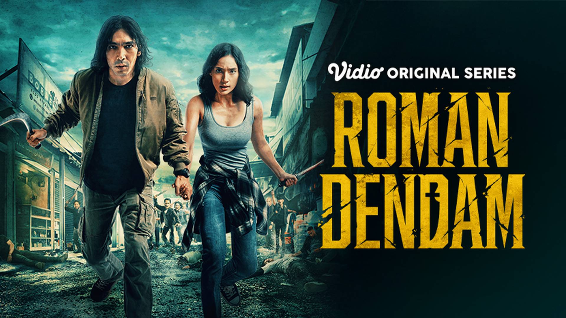 Roman Dendam