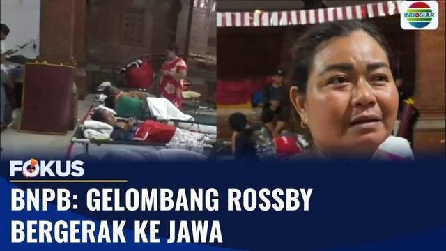Penanganan Dampak Banjir Bandang di Bali | Fokus