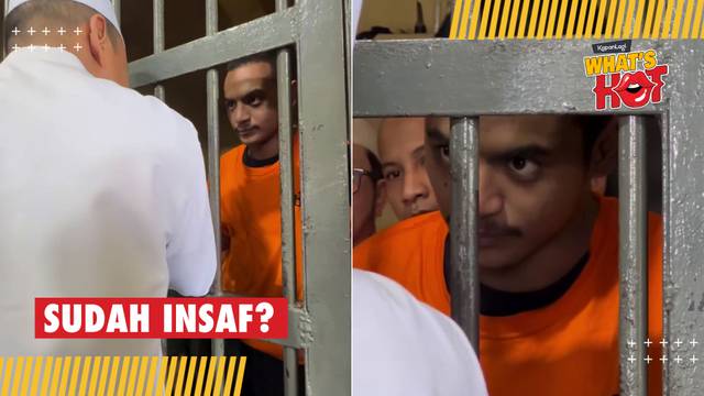 Kondisi Terakhir Vadel Badjideh Dalam Tahanan, Dijenguk Pendakwah Das'ad Latif