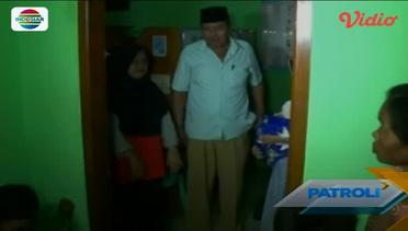 Bayi Ditemukan dalam Kardus di Cianjur, Jawa Barat - Patroli Siang