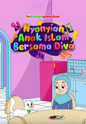 Nyanyian Anak Islam Bersama Diva