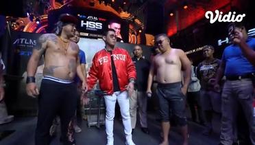 Full Match | HSS Series 3 Chapter Bali: Weigh In - Celebrity Fighter