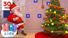 Sinterklas tua yang terkasih Kartun Sinterklas | Lagu Natal untuk Anak | Lagu Anak-anak HeyKids
