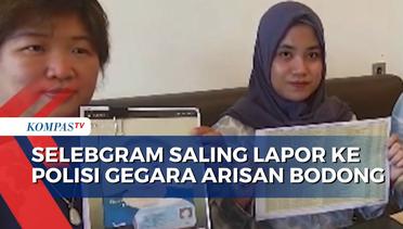 Gara-Gara Arisan Bodong, Selebgram Samarinda Saling Lapor ke Polisi