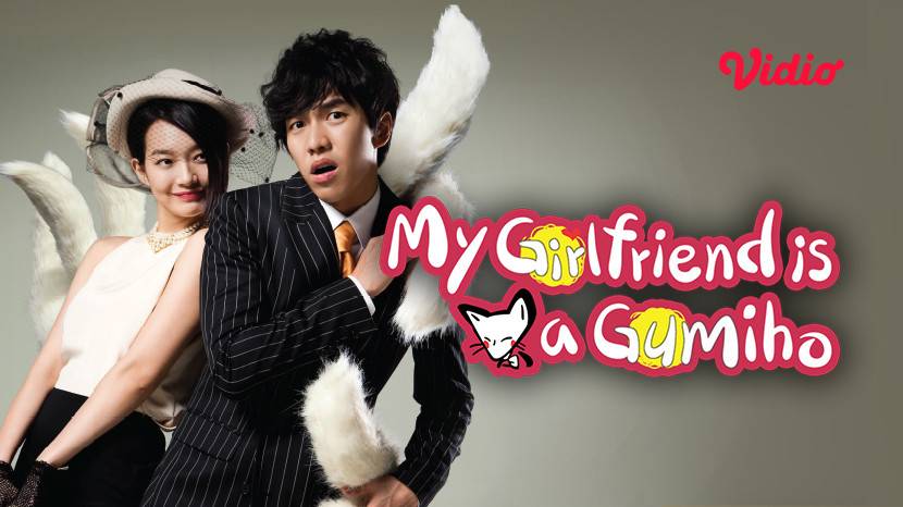 Watch my girlfriend is a discount gumiho online free
