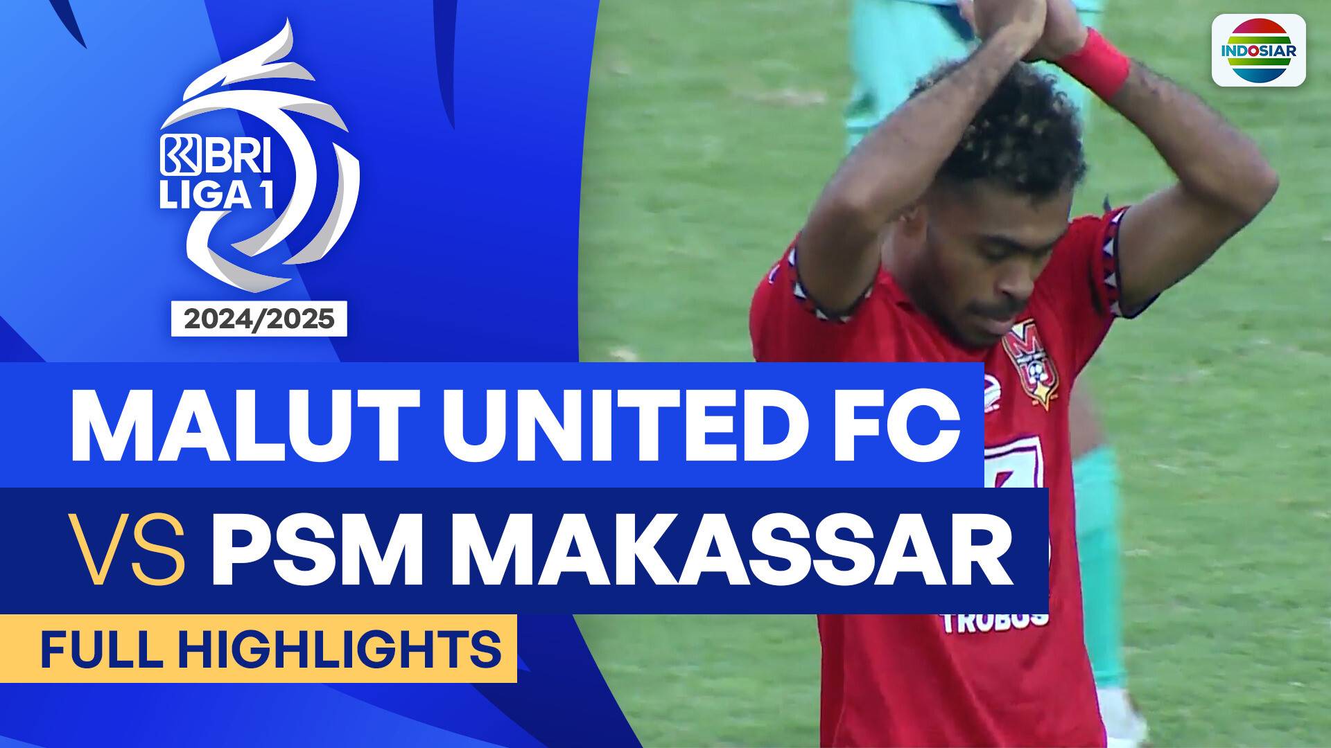 Malut United vs PSM Makassar - Gallery image 1