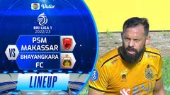 Full Match - PSM Makassar vs Bhayangkara FC | BRI Liga 1 2022/23