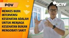 Menkes Budi Soal Hadiah Medical Check Up Gratis untuk Warga & Kualitas Dokter di Indonesia | POV