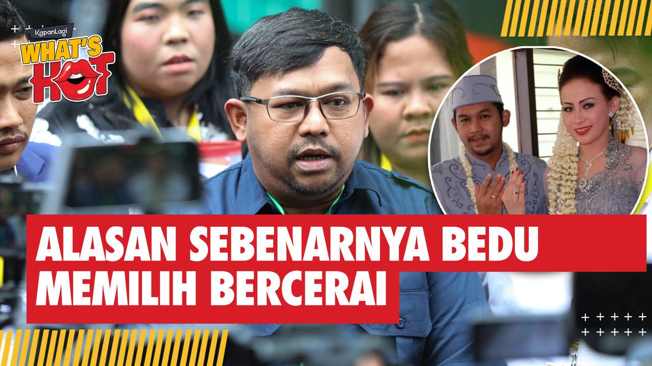 Alasan Sebenarnya Bedu Memilih Cerai #bedu