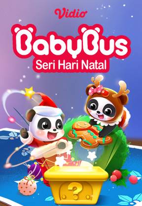 Baby Bus - Seri Hari Natal