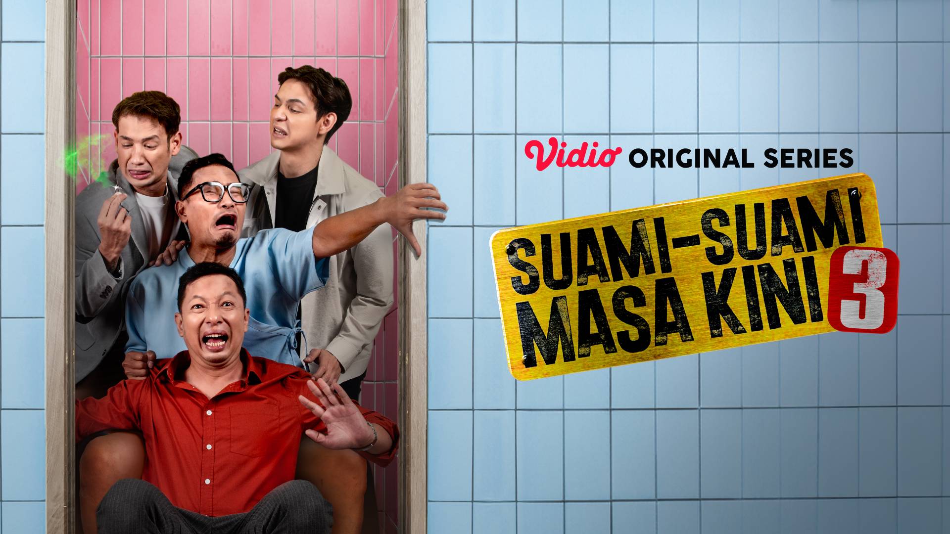 Suami-Suami Masa Kini