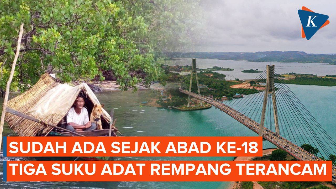 Sejarah Pulau Rempang, 3 Suku Warga Asli Digusur Jadi Proyek Rempang ...