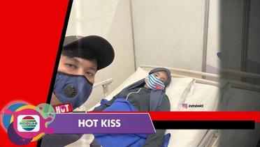 Indra Bekti Temani Istri yang Masuk Igd [Hot Kiss Update 2020]